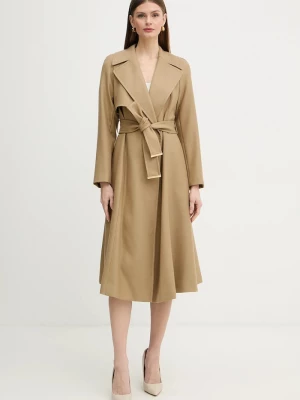 Obrázek produktu Marciano by Guess Trenčkot s vlnou Marciano by Guess ETHEL zelená