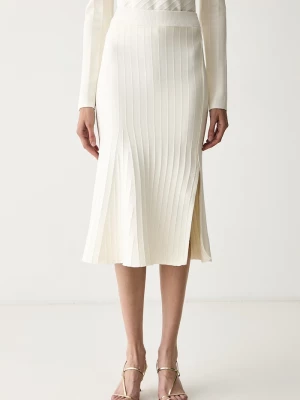 Obrázek produktu Marciano by Guess úpletová sukně KAEDA béžová