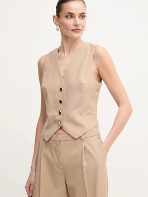 Obrázek produktu Marciano by Guess Vesta s příměsí vlny IRINA béžová
