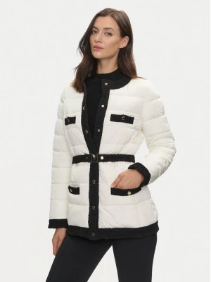 Obrázek produktu Marciano Guess Bunda pro přechodné období Cecilia 4YGL13 7127A Écru Regular Fit Krémová