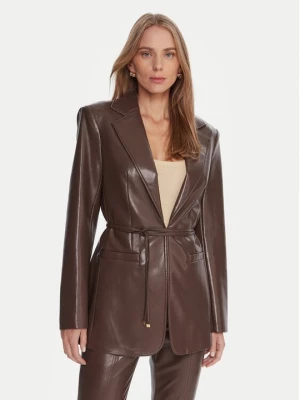 Obrázek produktu Marciano Guess Bunda z imitace kůže 5BGN04 7389A Hnědá Regular Fit