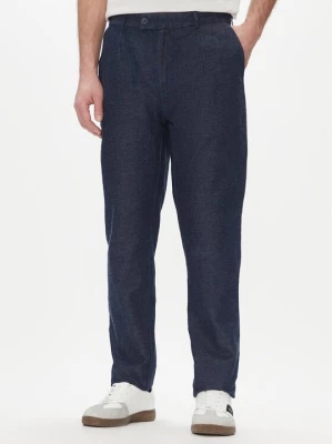 Obrázek produktu Marciano Guess Chino kalhoty 5GHB17 4466Z Tmavomodrá Regular Fit