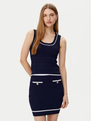 Obrázek produktu Marciano Guess Halenka 5RGR03 5640Z Tmavomodrá Regular Fit