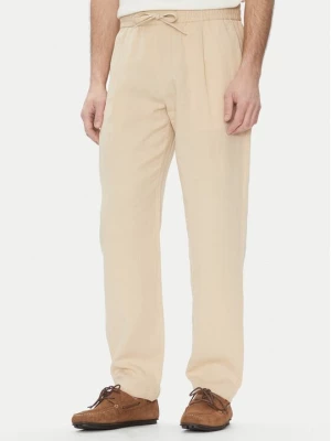 Obrázek produktu Marciano Guess Kalhoty z materiálu 5GHB03 2310Z Béžová Regular Fit