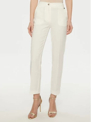 Obrázek produktu Marciano Guess Kalhoty z materiálu 5RGB03 7115A Bílá Slim Fit