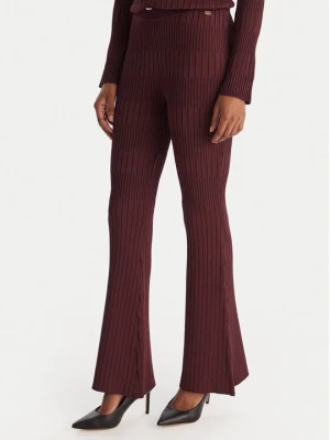 Obrázek produktu Marciano Guess Kalhoty z materiálu 5YGB29 5881Z Bordó Regular Fit