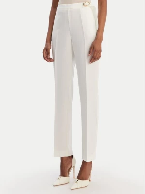 Obrázek produktu Marciano Guess Kalhoty z materiálu 6RGB02 7357A Écru Regular Fit Krémová