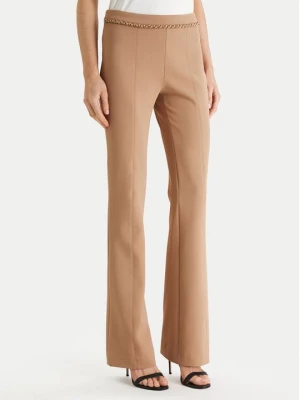 Obrázek produktu Marciano Guess Kalhoty z materiálu 6RGB12 9373Z Béžová Regular Fit