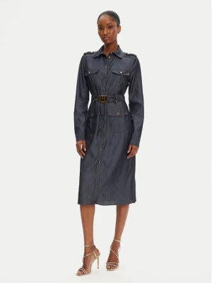Obrázek produktu Marciano Guess Každodenní šaty 5GGK05 7295A Tmavomodrá Regular Fit