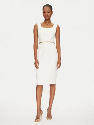 Obrázek produktu Marciano Guess Koktejlové šaty 5GGK12 7300A Écru Regular Fit Krémová