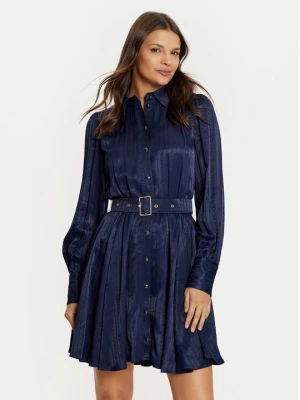 Obrázek produktu Marciano Guess Koktejlové šaty 5RGK22 7169A Tmavomodrá Regular Fit