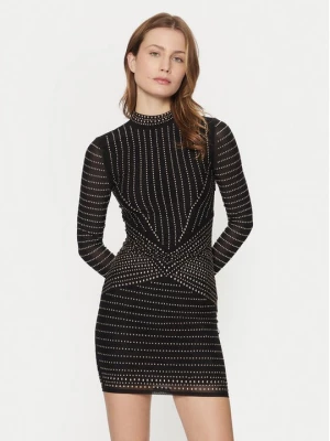 Obrázek produktu Marciano Guess Koktejlové šaty 5RGK30 6218A Černá Regular Fit
