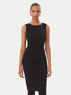 Obrázek produktu Marciano Guess Koktejlové šaty G6BK38 K7352 Černá Slim Fit