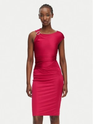 Obrázek produktu Marciano Guess Koktejlové šaty G6GK24 K3066 Růžová Slim Fit