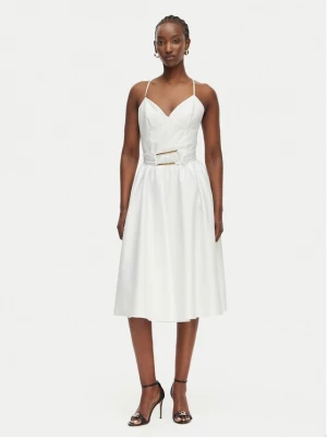 Obrázek produktu Marciano Guess Koktejlové šaty G6GK46 W1925 Bílá Regular Fit