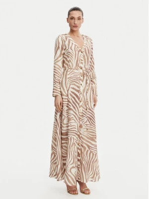 Obrázek produktu Marciano Guess Košilové šaty 5GGK08 7314A Béžová Regular Fit