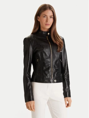 Obrázek produktu Marciano Guess Kožená bunda 6RGL09 7133A Černá Regular Fit