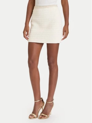 Obrázek produktu Marciano Guess Mini sukně 5BGD08 7394A Écru Regular Fit Krémová