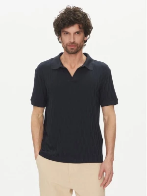 Obrázek produktu Marciano Guess Polokošile 5GHP03 6326A Tmavomodrá Regular Fit