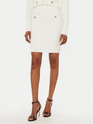 Obrázek produktu Marciano Guess Pouzdrová sukně 4BGD01 5661Z Bílá Slim Fit
