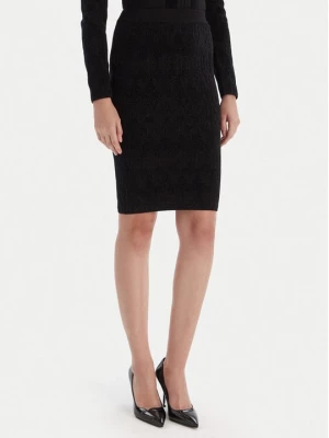 Obrázek produktu Marciano Guess Pouzdrová sukně 5BGD00 5661Z Černá Slim Fit