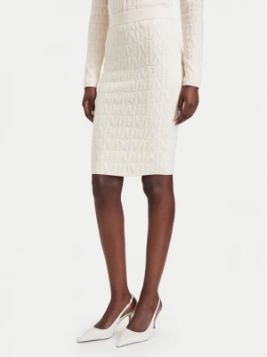 Obrázek produktu Marciano Guess Pouzdrová sukně G6BD15 Z1932 Světle béžová Slim Fit