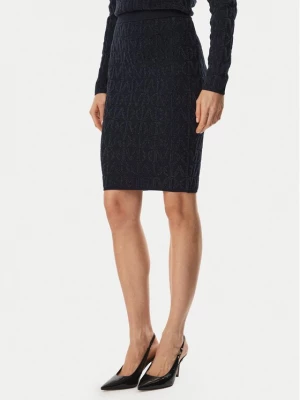 Obrázek produktu Marciano Guess Pouzdrová sukně G6BD15 Z1932 Tmavomodrá Slim Fit