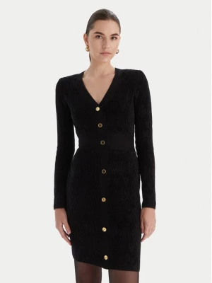 Obrázek produktu Marciano Guess Úpletové šaty 5BGK04 5661Z Černá Slim Fit