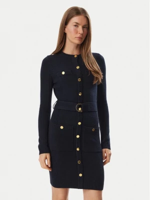 Obrázek produktu Marciano Guess Úpletové šaty 5BGK43 5893Z Tmavomodrá Regular Fit