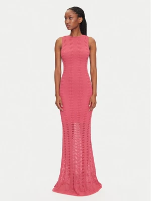 Obrázek produktu Marciano Guess Úpletové šaty 5GGK44 5869Z Růžová Regular Fit