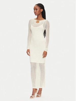 Obrázek produktu Marciano Guess Úpletové šaty 5GGK45 5869Z Bílá Regular Fit