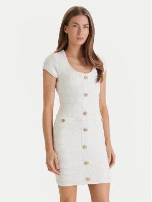 Obrázek produktu Marciano Guess Úpletové šaty 6RGK48 5852Z Bílá Regular Fit