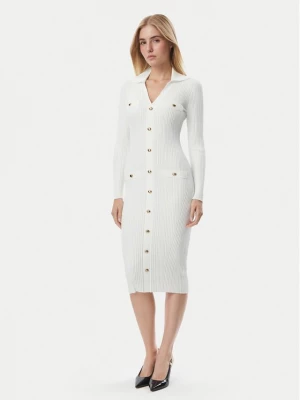 Obrázek produktu Marciano Guess Úpletové šaty G6BK33 Z1636 Bílá Slim Fit