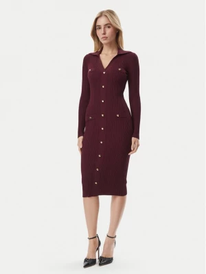 Obrázek produktu Marciano Guess Úpletové šaty G6BK33 Z1636 Fialová Slim Fit