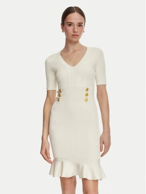 Obrázek produktu Marciano Guess Úpletové šaty G6YK18 Z1012 Krémová Slim Fit