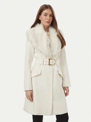 Obrázek produktu Marciano Guess Vlněný kabát G6BL05 W4416 Krémová Regular Fit