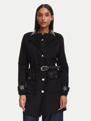 Obrázek produktu Marciano Guess Vlněný kabát G6YL05 W3135 Černá Regular Fit