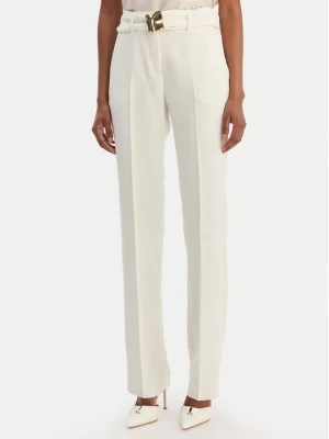 Obrázek produktu Marella Chino kalhoty Elica 2613131063 Écru Slim Fit Krémová