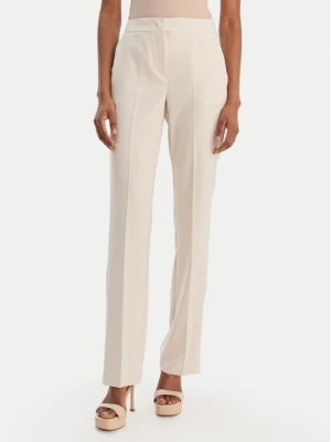 Obrázek produktu Marella Chino kalhoty Trofeo 2615131081 Écru Slim Fit Krémová