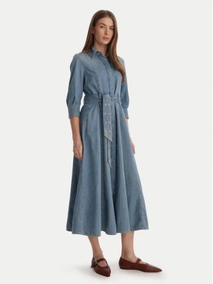 Obrázek produktu Marella Džínové šaty Giambo 2613221024 Modrá Regular Fit