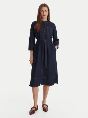Obrázek produktu Marella Džínové šaty Sarta 2615221051 Tmavomodrá Regular Fit