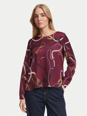 Obrázek produktu Marella Halenka Emme by Marella Effetto 2625116112 Bordó Regular Fit