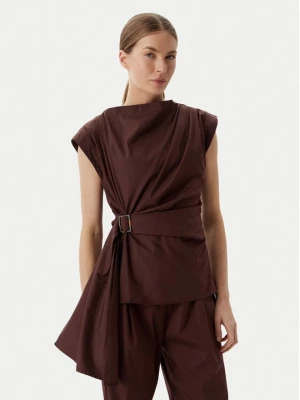 Obrázek produktu Marella Halenka Supremo 2613161072 Hnědá Regular Fit