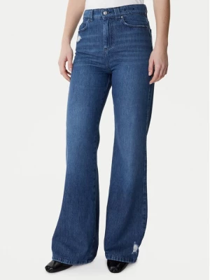 Obrázek produktu Marella Jeansy 2613181014 Modrá Wide Leg
