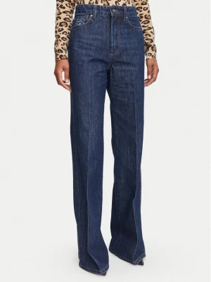 Obrázek produktu Marella Jeansy 2623186024200 Tmavomodrá Wide Leg