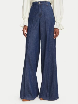 Obrázek produktu Marella Jeansy 2623186124 Modrá Wide Leg