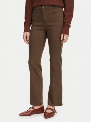 Obrázek produktu Marella Jeansy Favetta 2623136035 Tmavě hnědá Regular Fit
