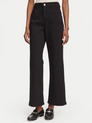 Obrázek produktu Marella Jeansy Fuxia 2625136061 Černá Wide Leg