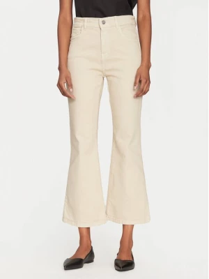 Obrázek produktu Marella Jeansy Kerry 2513131044 Béžová Flare Fit