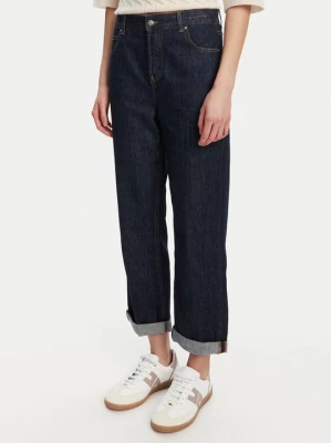 Obrázek produktu Marella Jeansy Tomboy 2523186074 Tmavomodrá Loose Fit